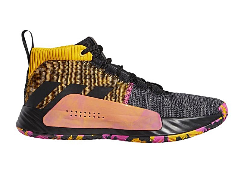 adidas dame 3 on tour