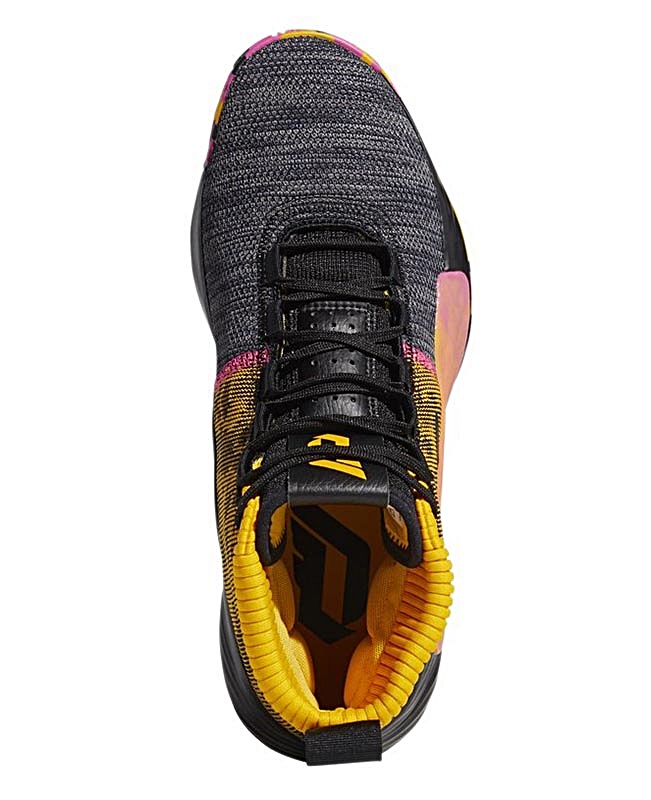 adidas dame 3 on tour