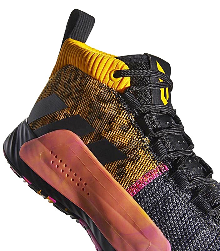 adidas dame 3 on tour