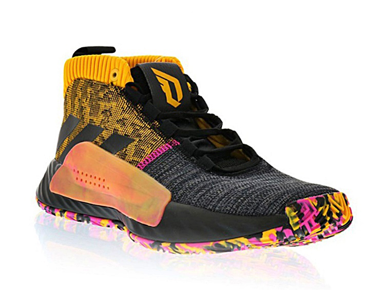 Adidas dame 5 precio hotsell
