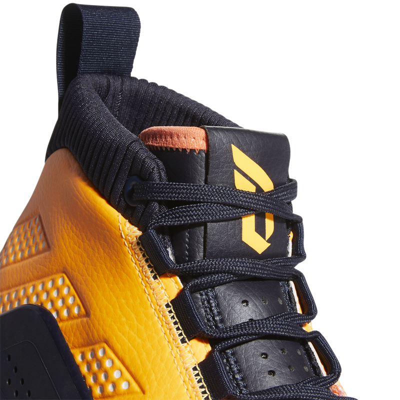 adidas dame 1 Naranja