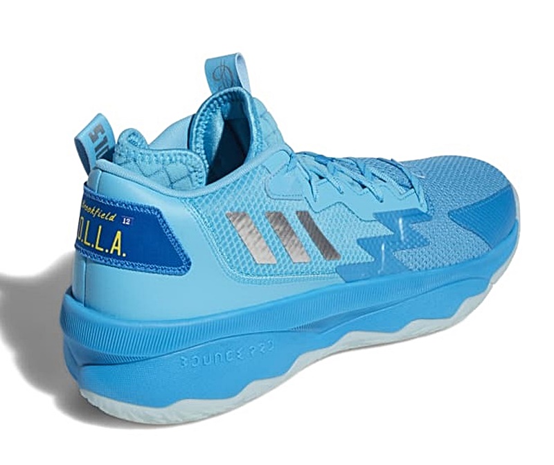 Adidas Dame 8 "Brookfield D.O.L.L.A" -