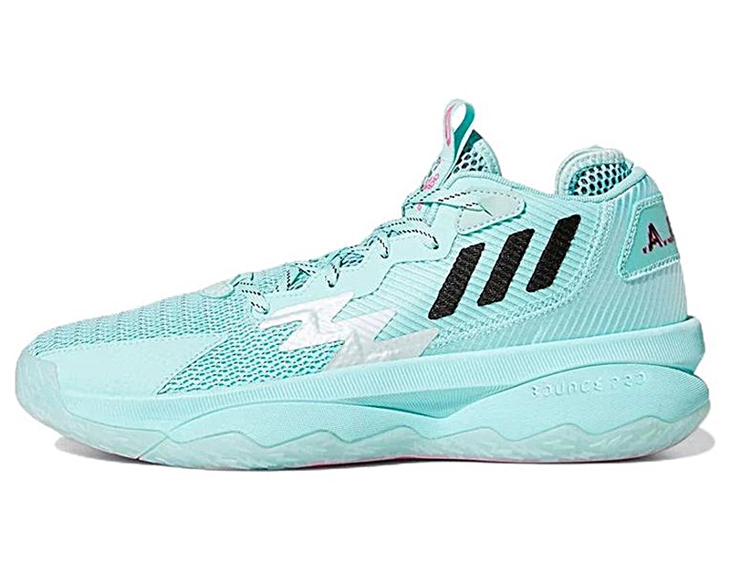 Adidas Dame "Respect My Name" - manelsanchez.com