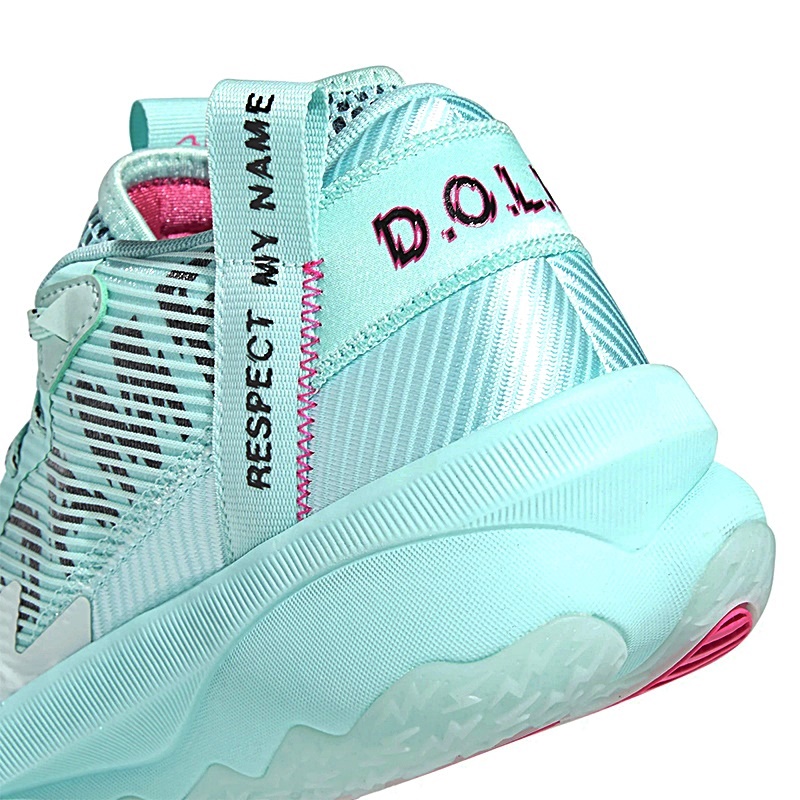 Adidas Dame 8 Name" - manelsanchez.com