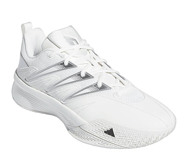 Adidas Dame Certified Low 3 White manelsanchez