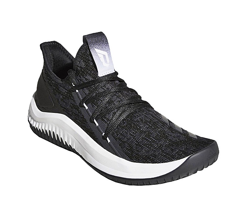 adidas dame 2 gris