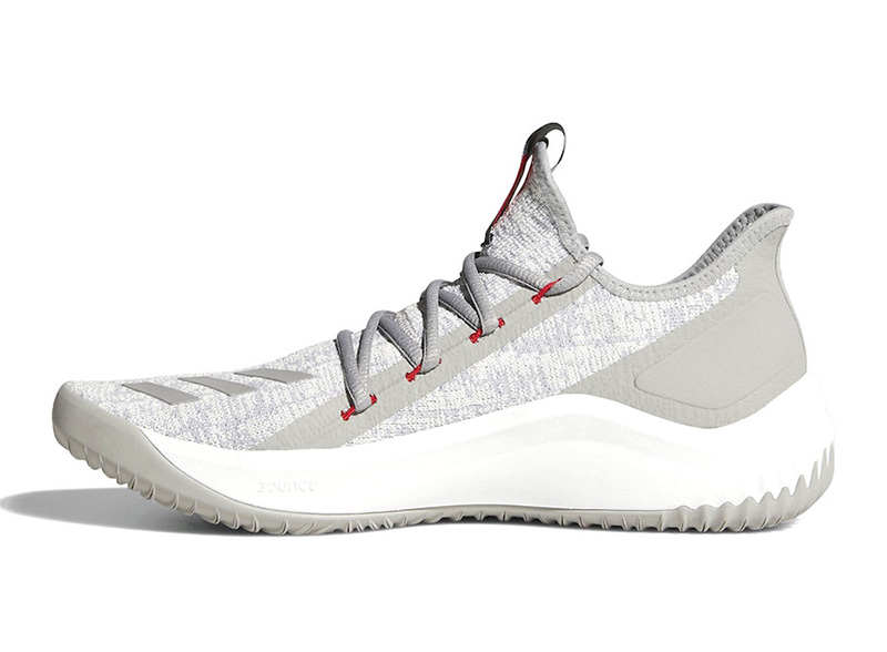 adidas dame 2 gris