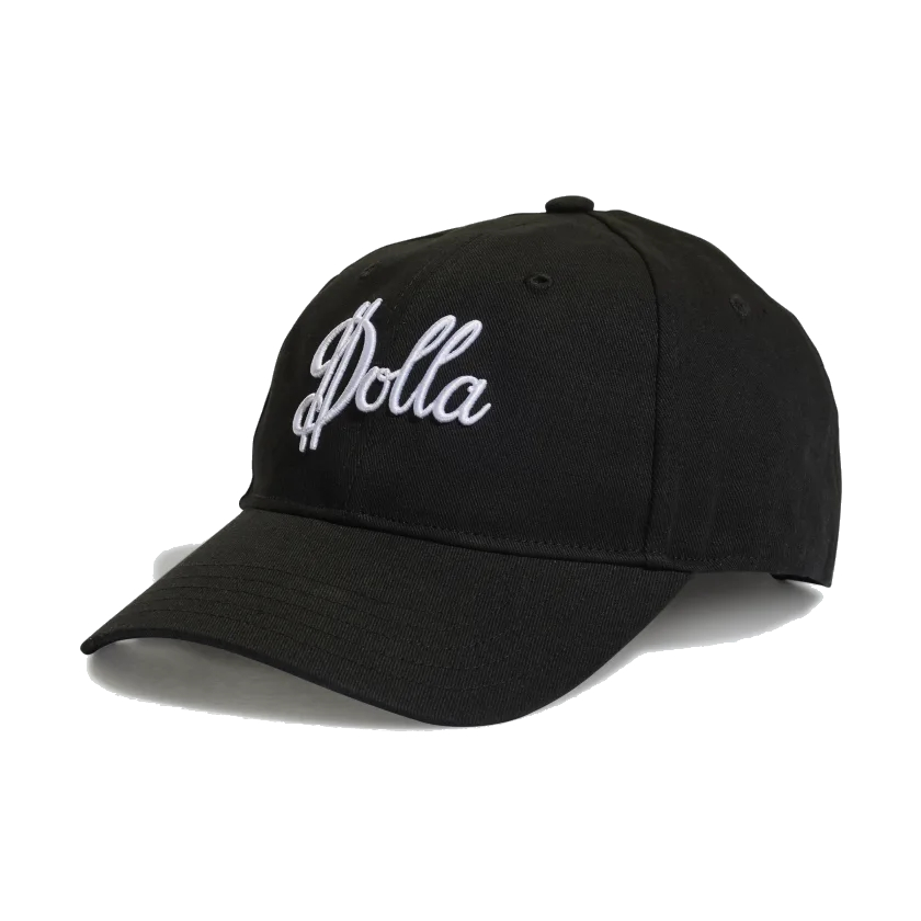 Hacia atrás enjuague tarta Adidas Damian Lillard D.O.L.L.A. Cap "Black"