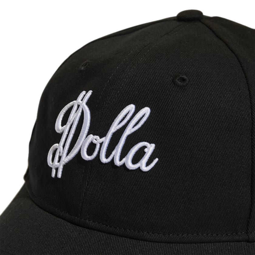 Hacia atrás enjuague tarta Adidas Damian Lillard D.O.L.L.A. Cap "Black"