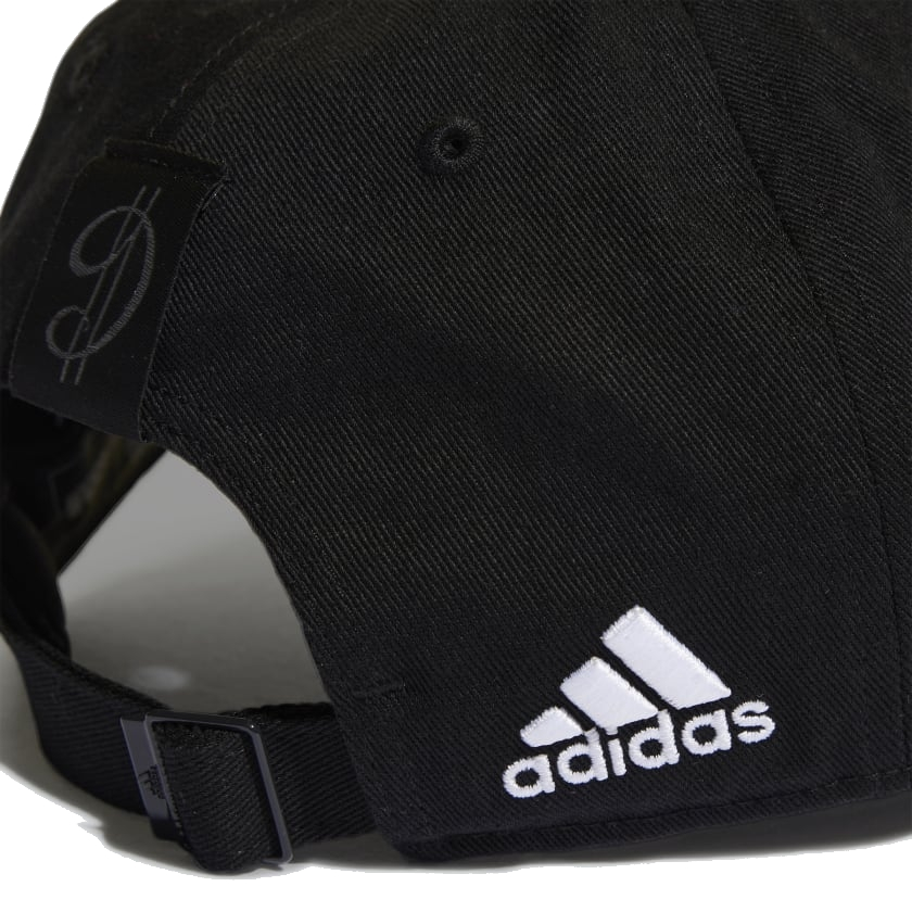 Hacia atrás enjuague tarta Adidas Damian Lillard D.O.L.L.A. Cap "Black"