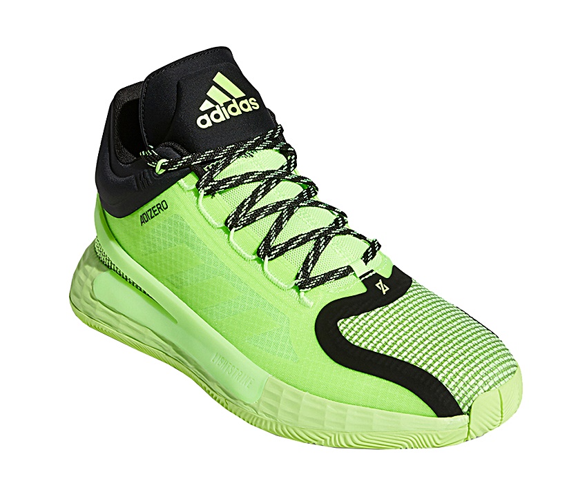 Adidas Rose 11 "Signal Green" - manelsanchez.com