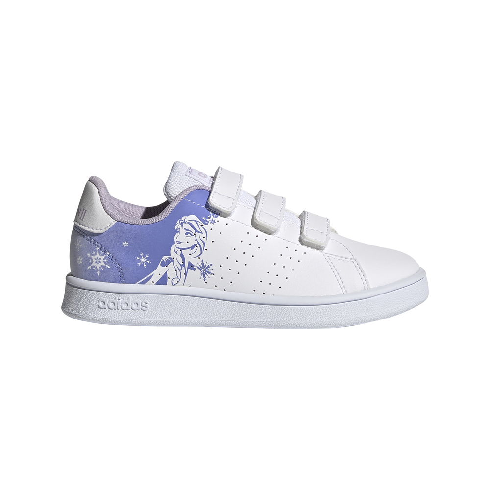 Adidas Disney Advantage Frozen Elsa C manelsanchez.com