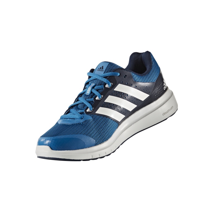 por ejemplo gráfico Precipicio Adidas Duramo 7 M (unity blue/white/collegiate navy)