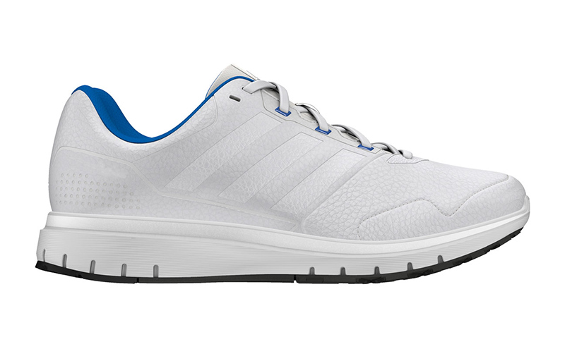 Cambiable Interesante Primero Adidas Duramo Trainer Leather (blanco) - manelsanchez.com