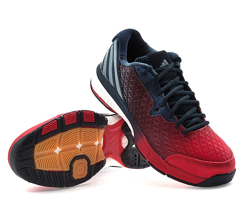 Energy Volley Boost 2.0 (rojo/negro)