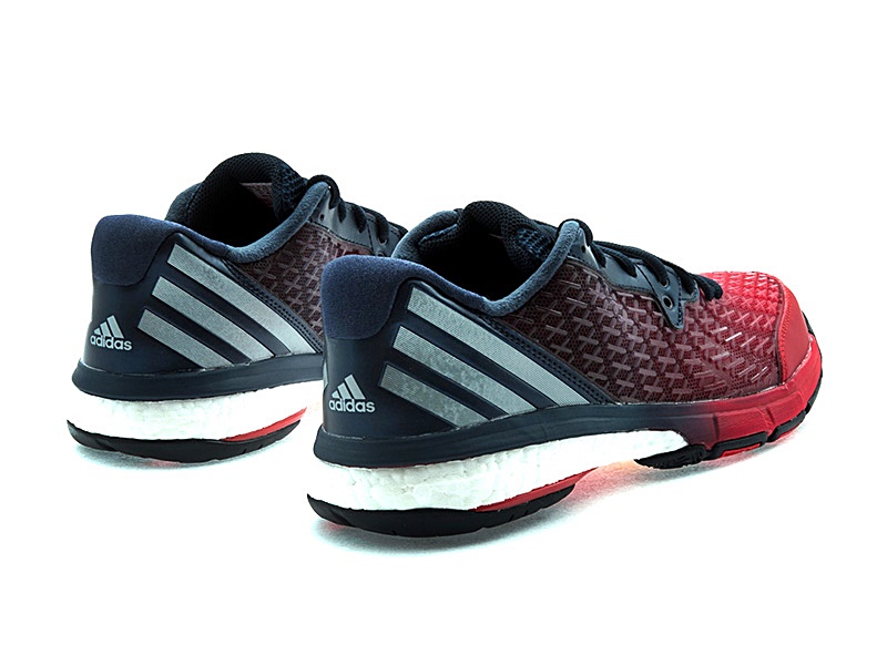 Energy Volley Boost 2.0 (rojo/negro)