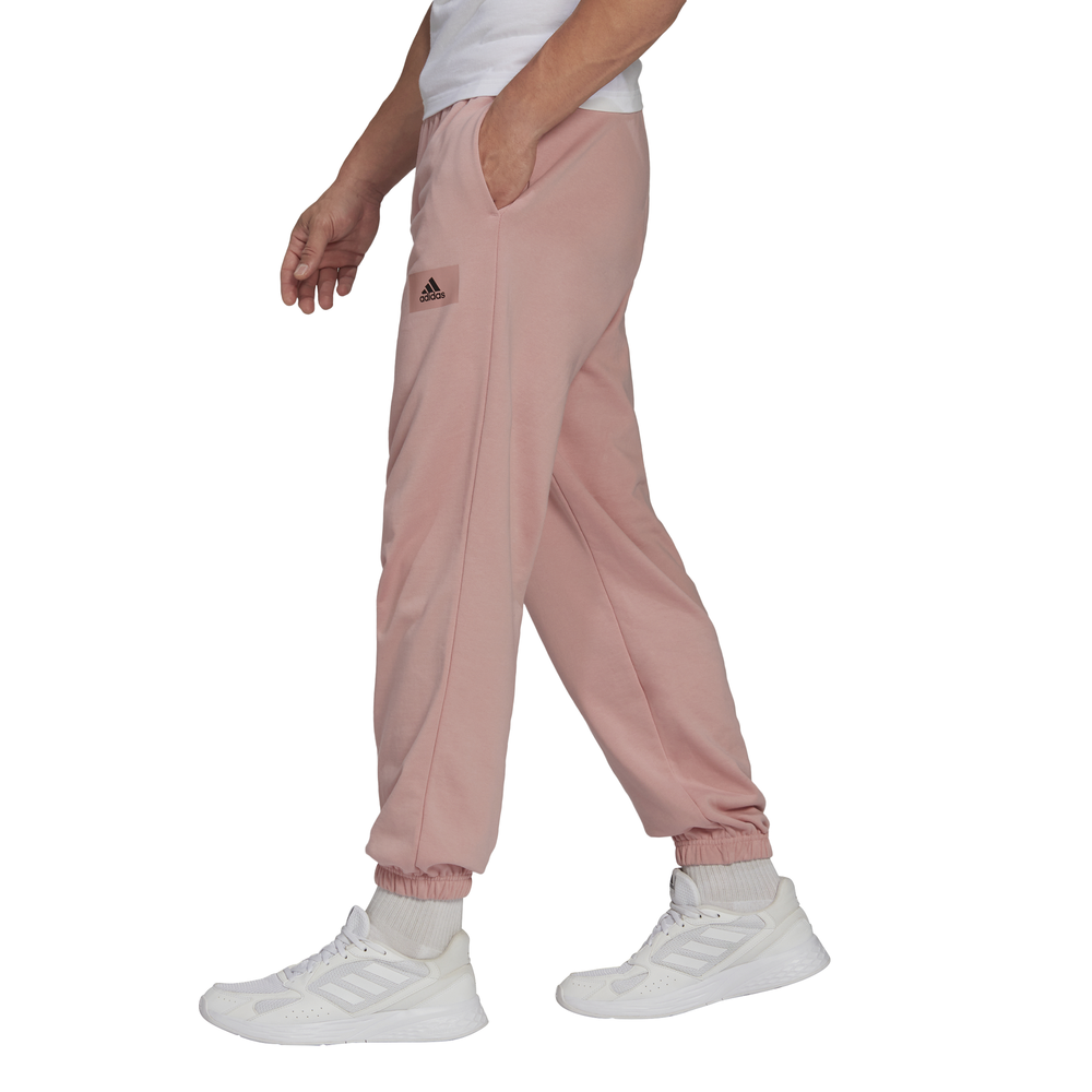 jugar anfitriona Cerdo Adidas Essentials Feelvivid French Terry Pant "Wonder Mauve"