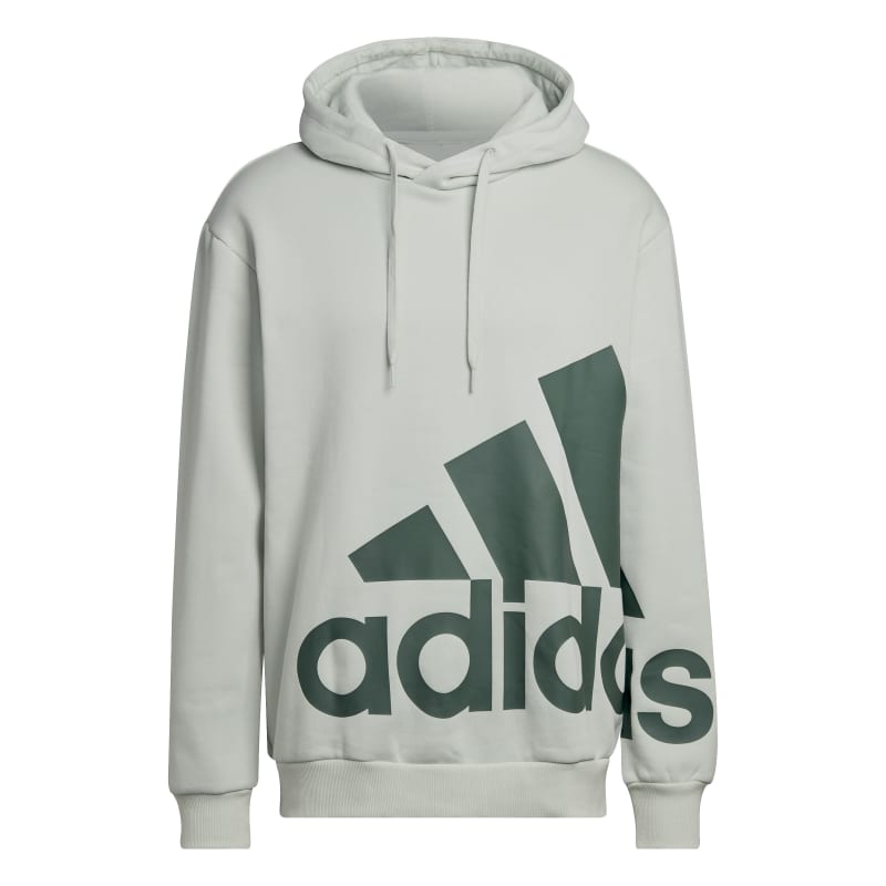 Adidas Essentials Logo Fleece Hoodie