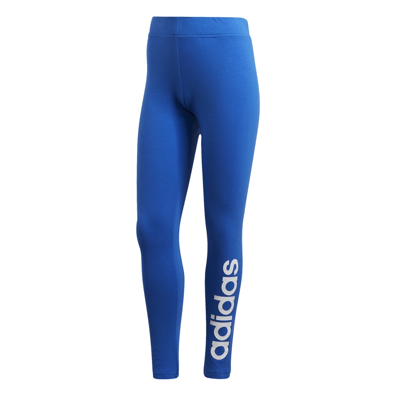 empujar realimentación Hermano Adidas Essentials Linear Tight (blue) - manelsanchez.com