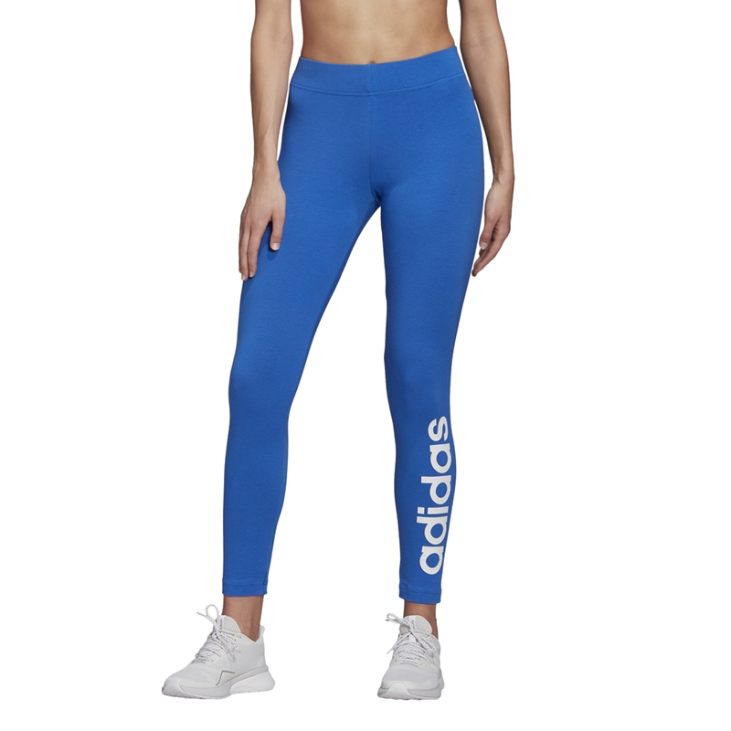 empujar realimentación Hermano Adidas Essentials Linear Tight (blue) - manelsanchez.com