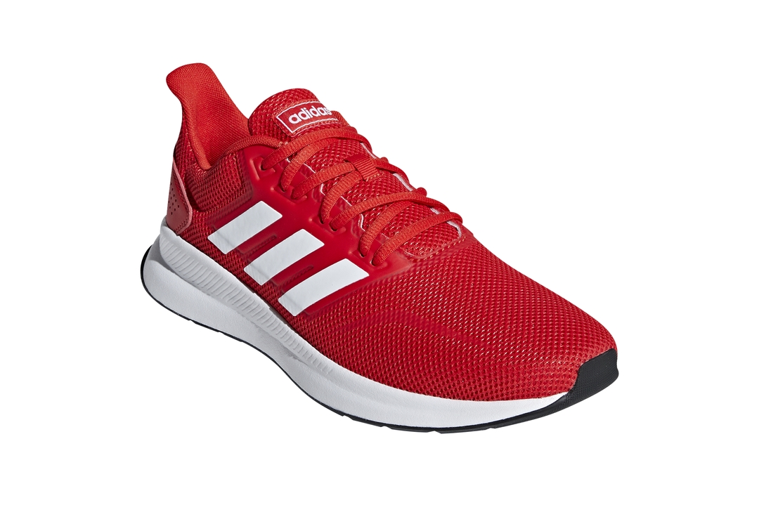 adidas running red