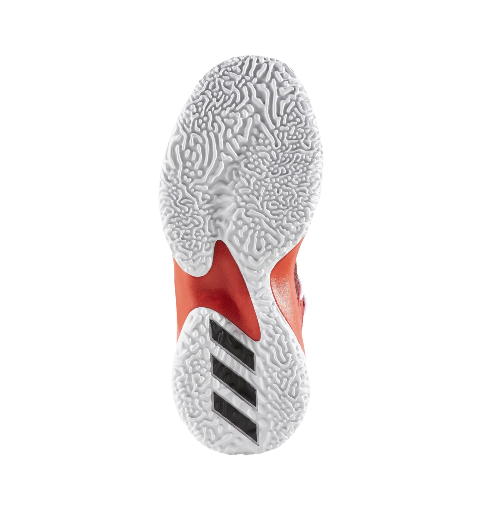 Adidas Bounce C "Core" (scarlet/silver met/red)