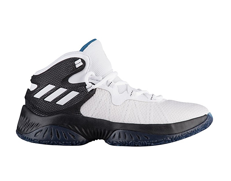 adidas explosive bounce junior