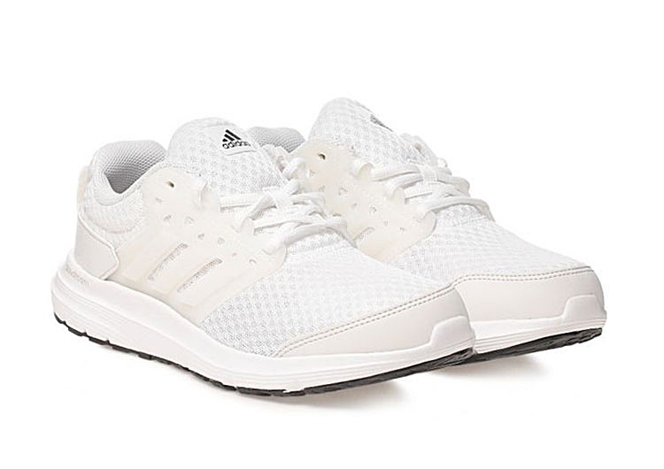 Adidas 3 M (white/crystal white/silver met)