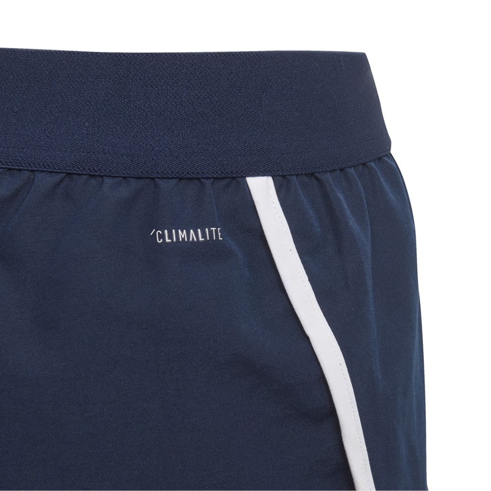 Girls Young Climalite Short (navy)