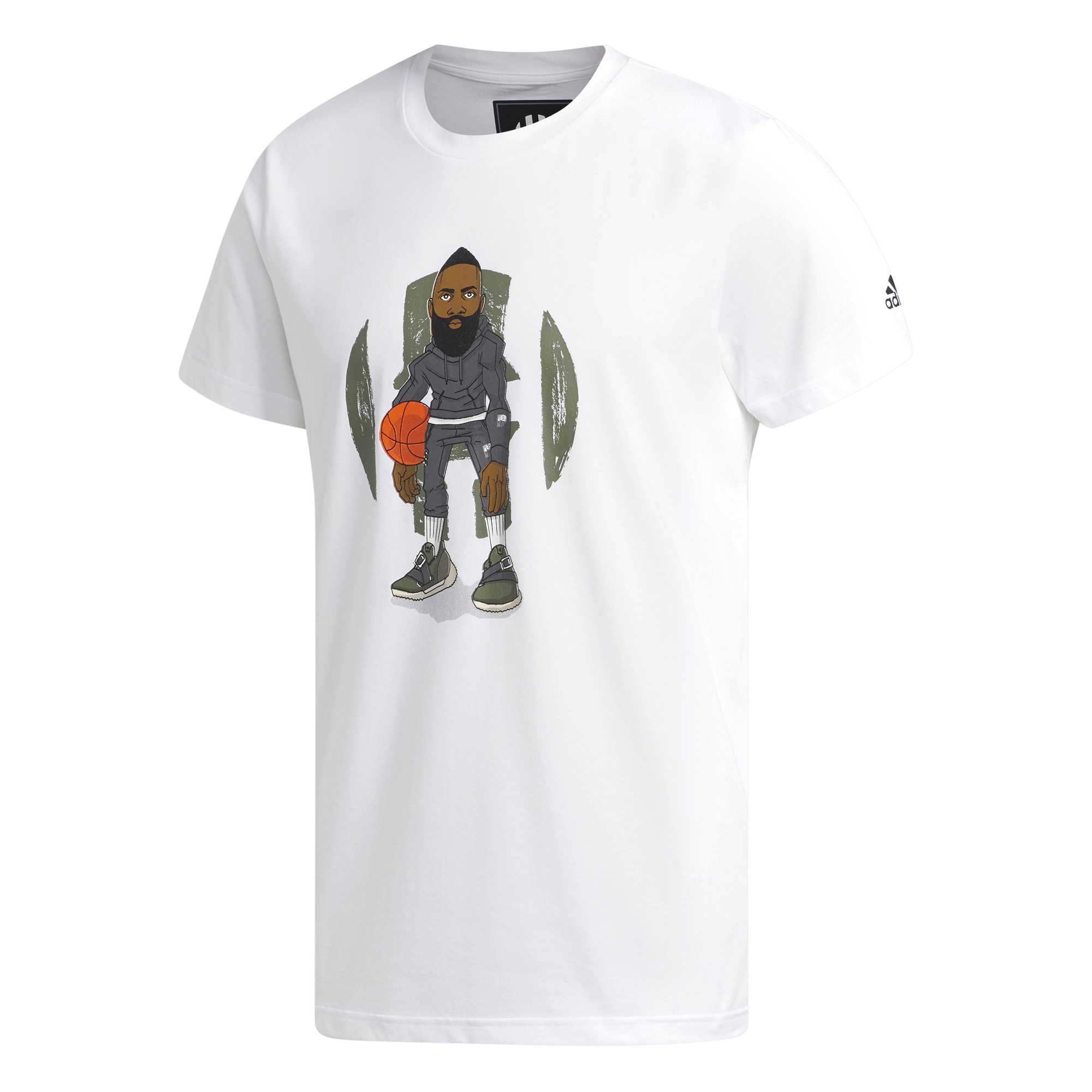 Adidas Harden Up T Shirt Adidas Shirts Adidas James Harden Cook It