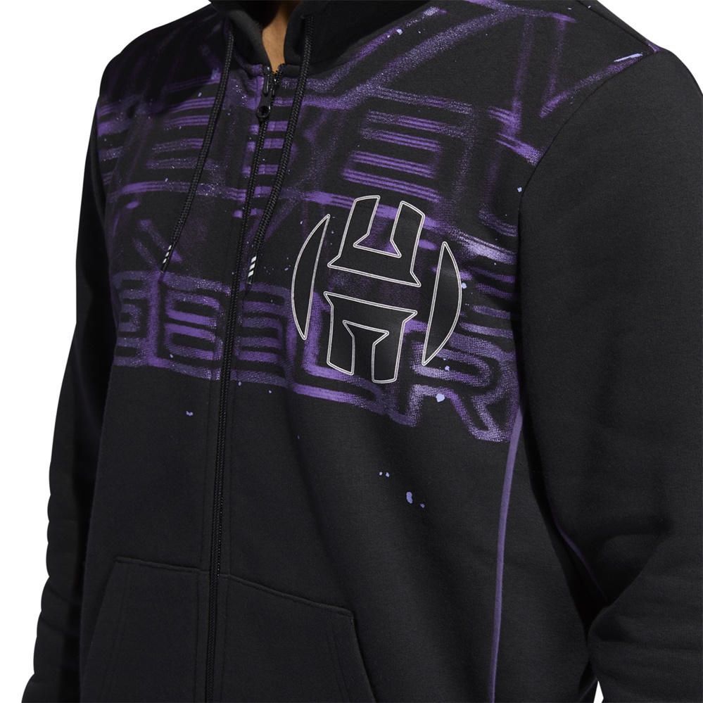 harden adidas hoodie