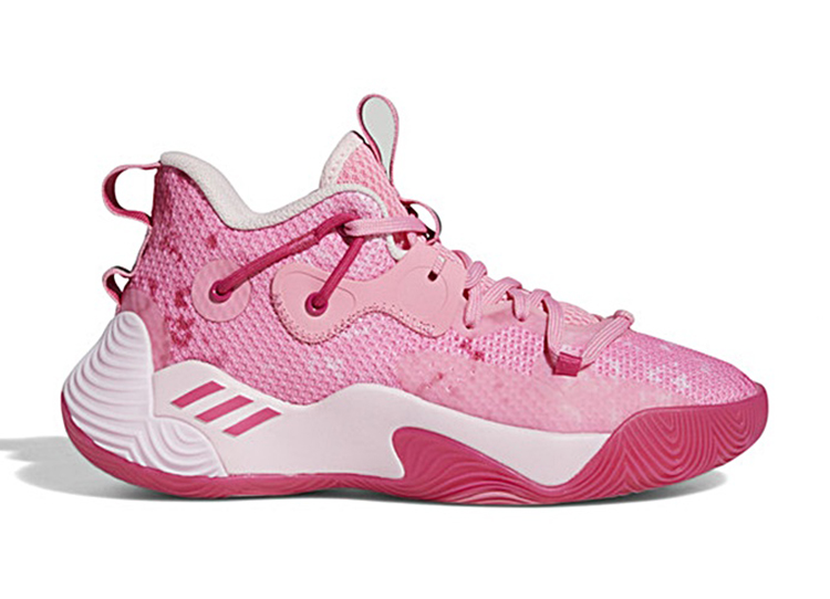 Adidas Harden Jr. "Pink Panther"