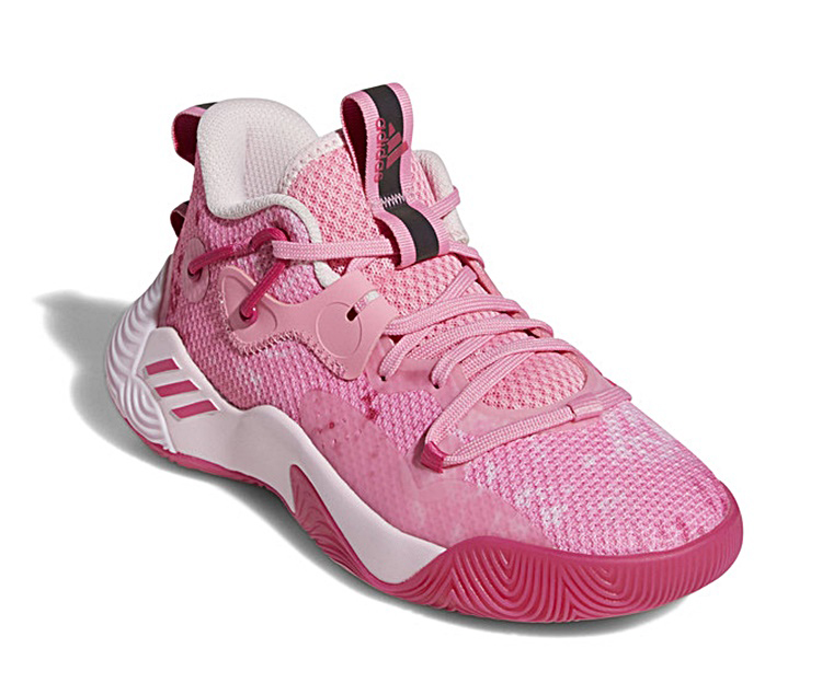 Adidas Harden Jr. "Pink Panther"