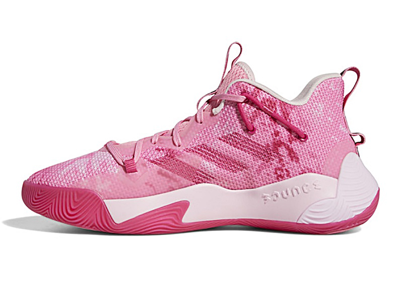 Adidas Harden Jr. "Pink Panther"