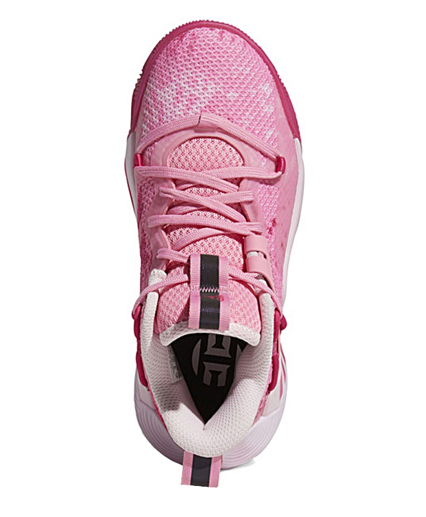 Adidas Harden Jr. "Pink Panther"