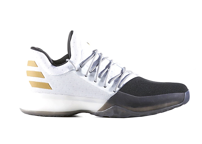 adidas harden 1 negras