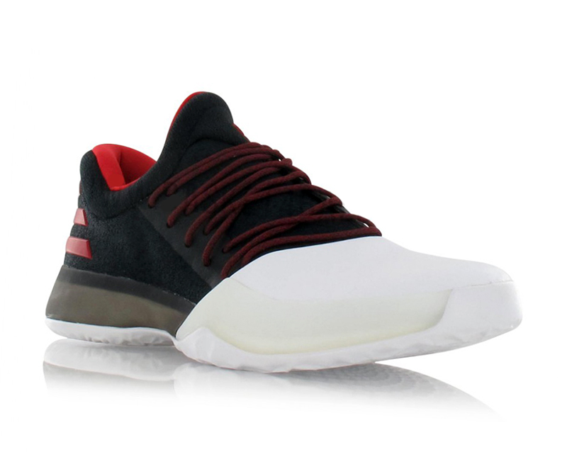 Adidas Vol. 1 "Pioneer" (black/white/red)