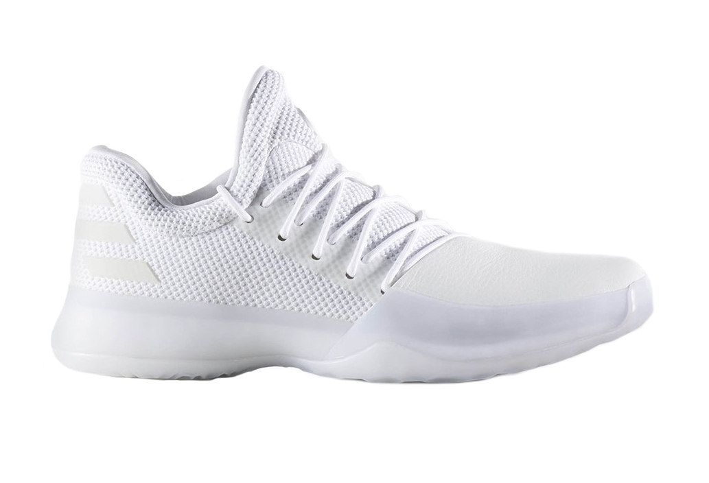 adidas harden 1 blancas