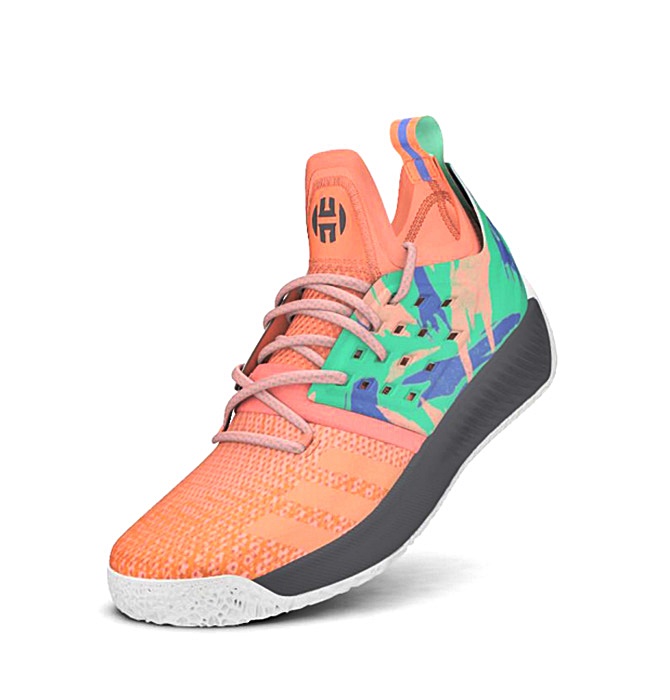 harden vol 2 coral