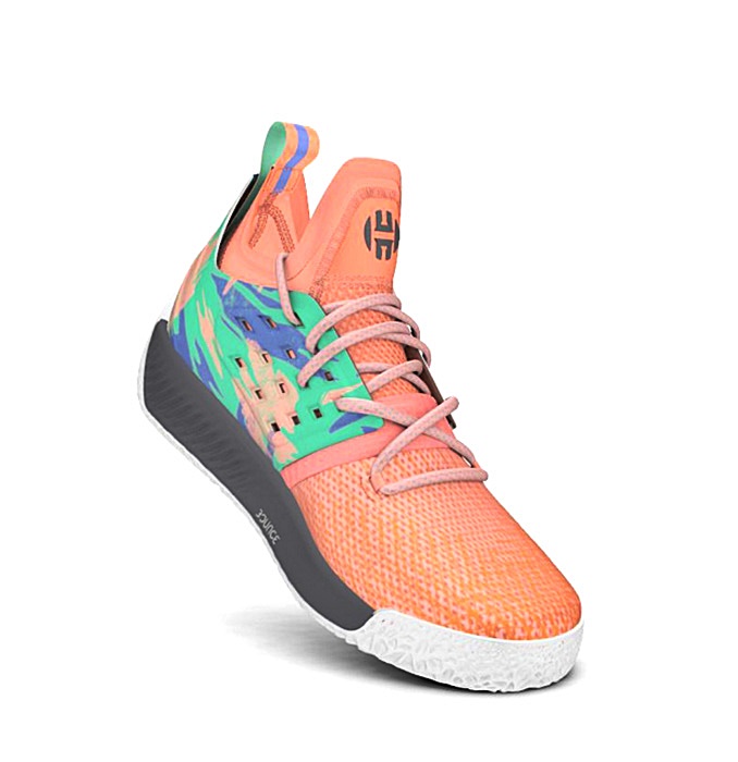 Harden Vol. J "Coral Beard" - manelsanchez.com