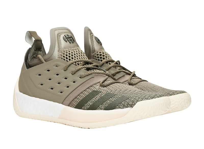 Adidas Harden Vol. 2 "Militia" -