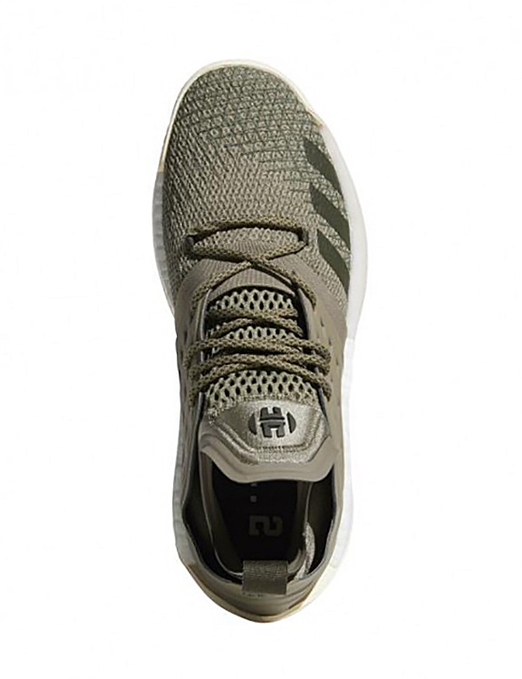 Adidas Harden Vol. 2 "Militia" -