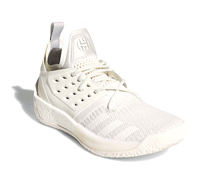 Adidas Harden Vol. "Tri-White" - manelsanchez.com