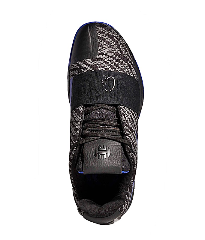 harden vol 3 black active blue