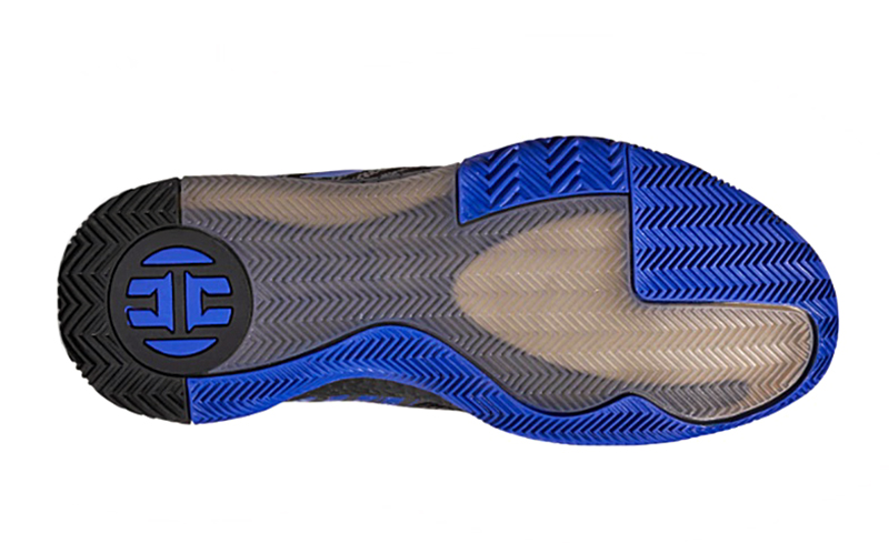 adidas harden 1 azules Azul