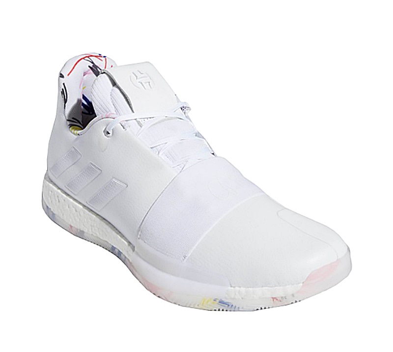 adidas harden azul marino