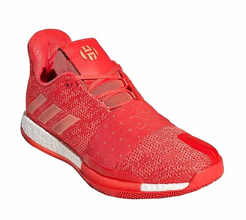 frío Vagabundo contacto Adidas Harden Vol. 3 "Invader" - manelsanchez.com