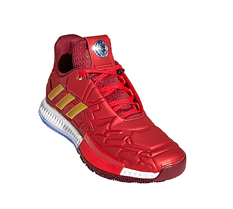 James harden vol hotsell 3 iron man