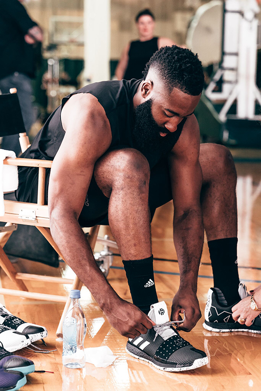 Intentar Saliente filósofo Adidas Harden Vol. 3 "Number 13" - manelsanchez.com
