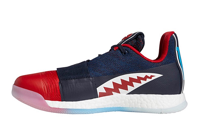 adidas harden ninos 